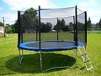 trampolina dla dzieci, trampoliny, wynajem trampolin, batuta, euro, trampolina, wynajem kraków